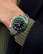 Carregue a imagem no visualizador da Galeria, Relógio Certina DS Action GMT Powermatic 80 C032.929.11.051.00 41mm

