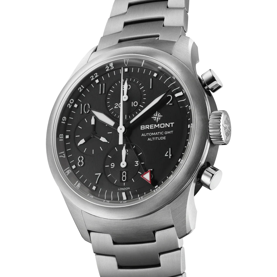 Relógio Bremont Altitude Chronograph GMT