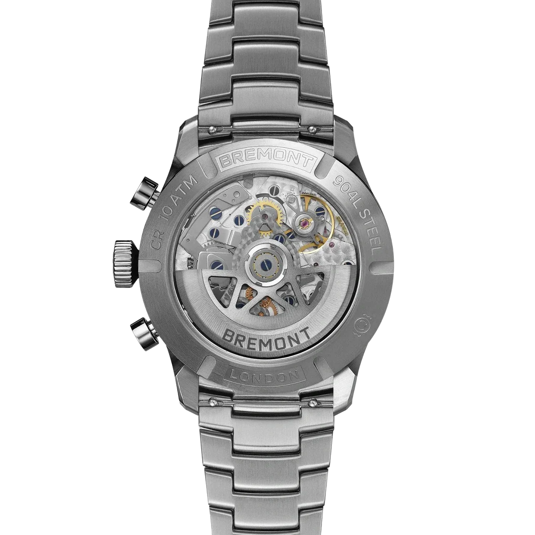 Relógio Bremont Altitude Chronograph GMT