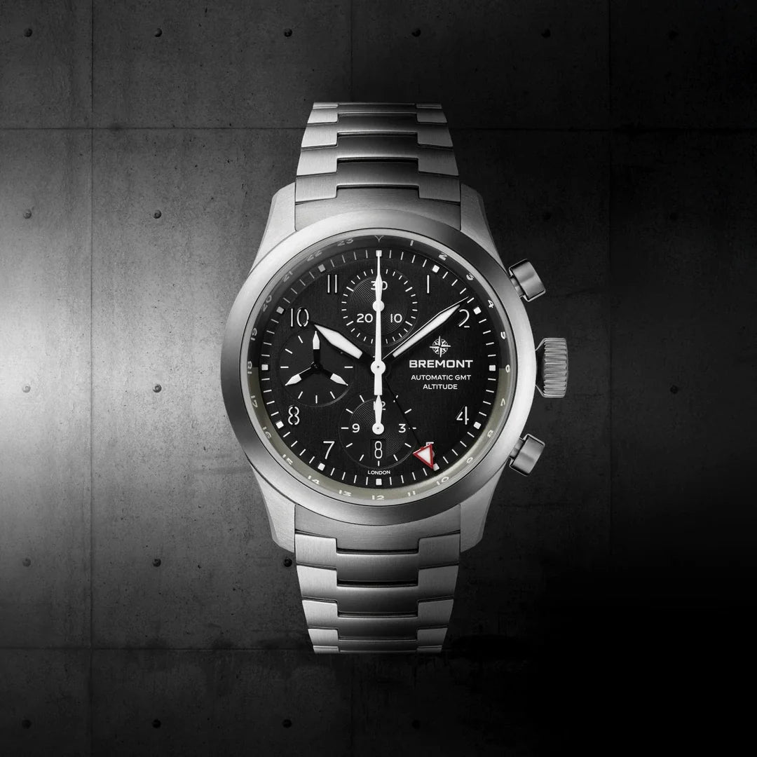 Relógio Bremont Altitude Chronograph GMT