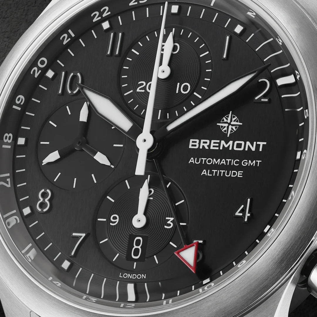 Relógio Bremont Altitude Chronograph GMT