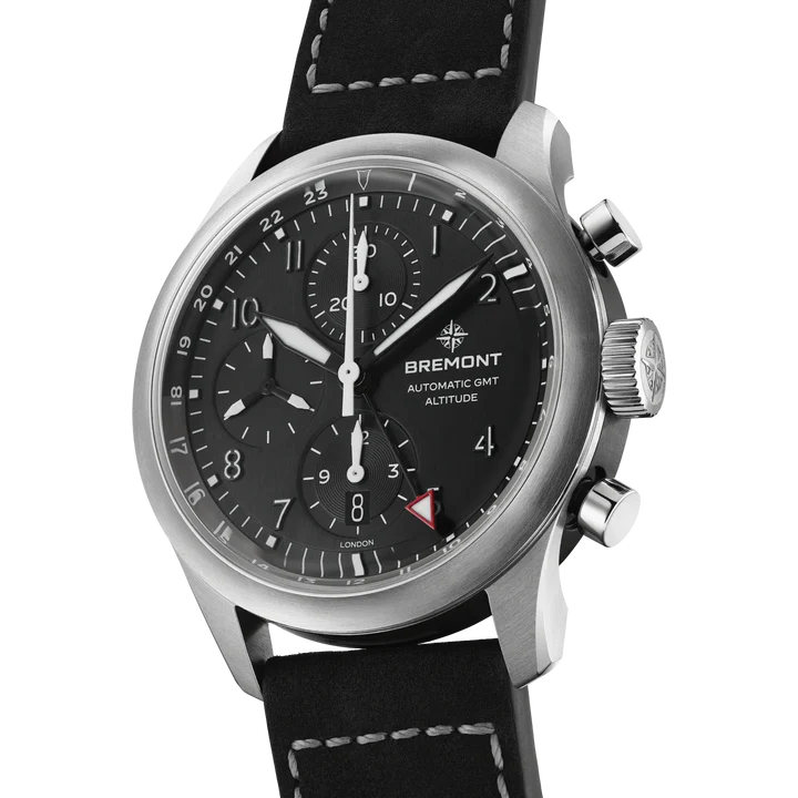 Relógio Bremont Altitude Chronograph GMT