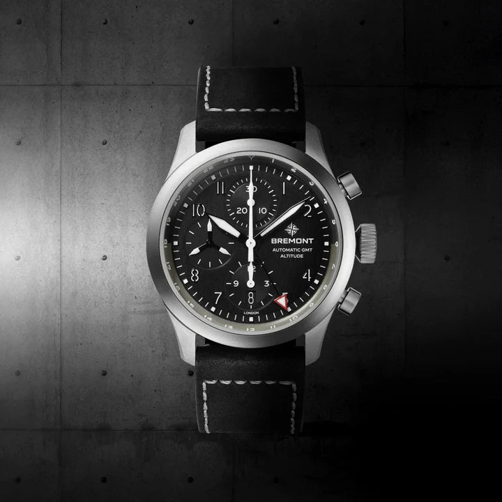 Relógio Bremont Altitude Chronograph GMT
