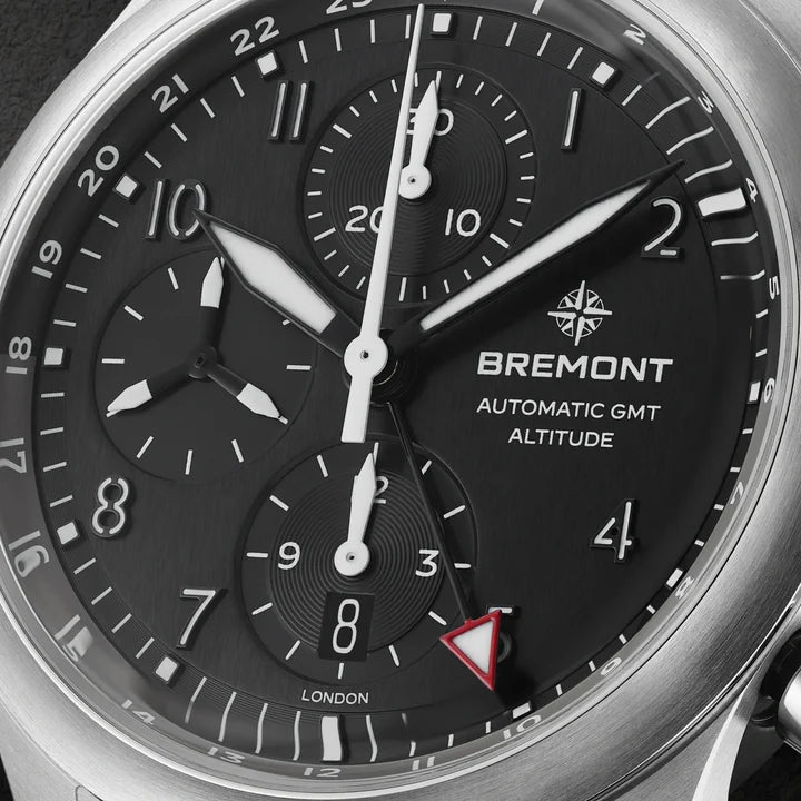 Relógio Bremont Altitude Chronograph GMT