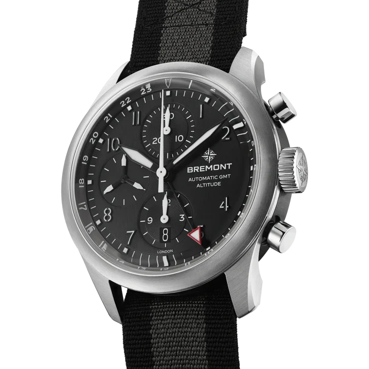 Relógio Bremont Altitude Chronograph GMT