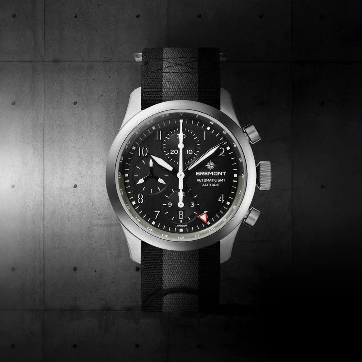 Relógio Bremont Altitude Chronograph GMT