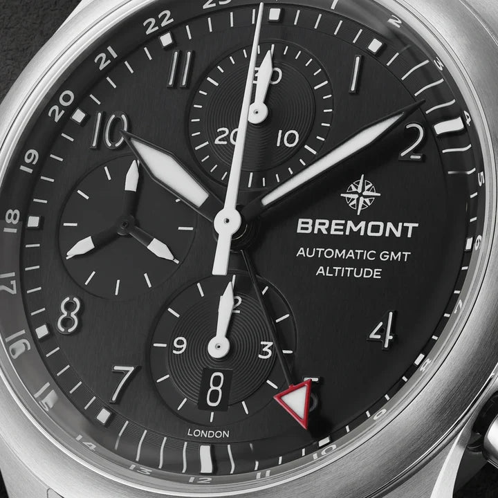 Relógio Bremont Altitude Chronograph GMT