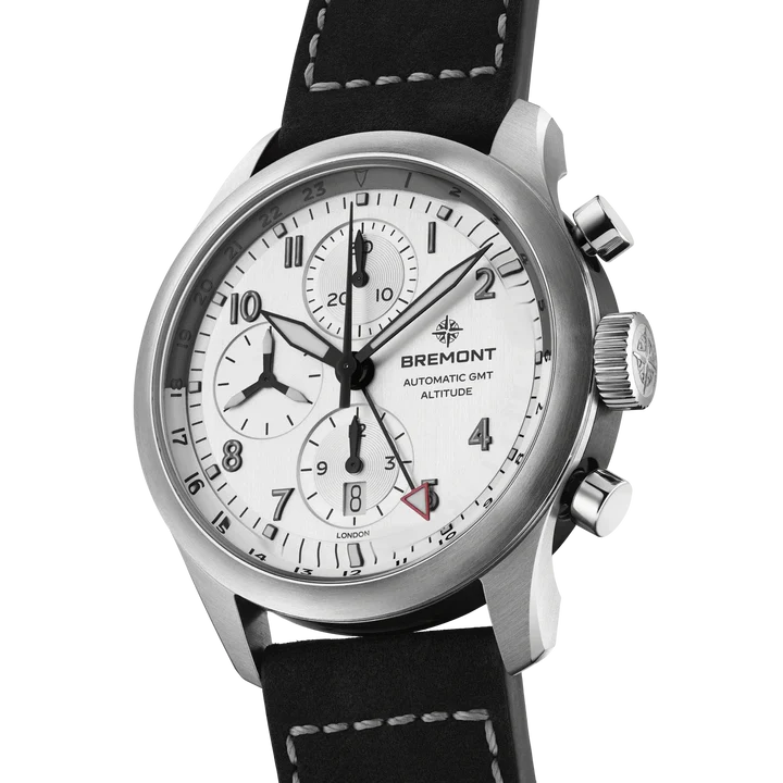 Relógio Bremont Altitude Chronograph GMT