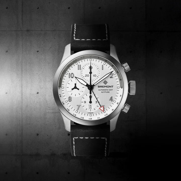 Relógio Bremont Altitude Chronograph GMT