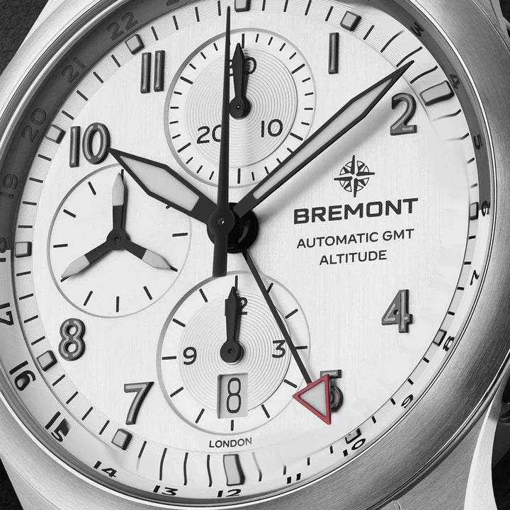 Relógio Bremont Altitude Chronograph GMT