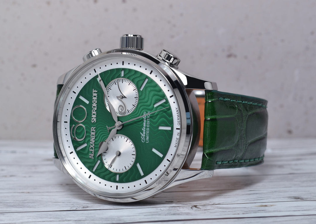 Relógio Alexander Shorokhov Neva Chrono AS.CA05-NEV5
