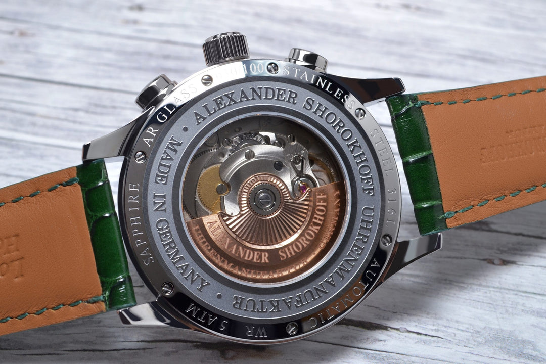 Relógio Alexander Shorokhov Neva Chrono AS.CA05-NEV5