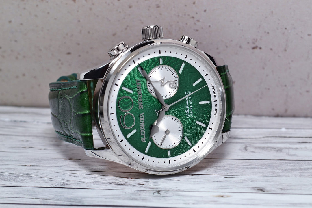 Relógio Alexander Shorokhov Neva Chrono AS.CA05-NEV5