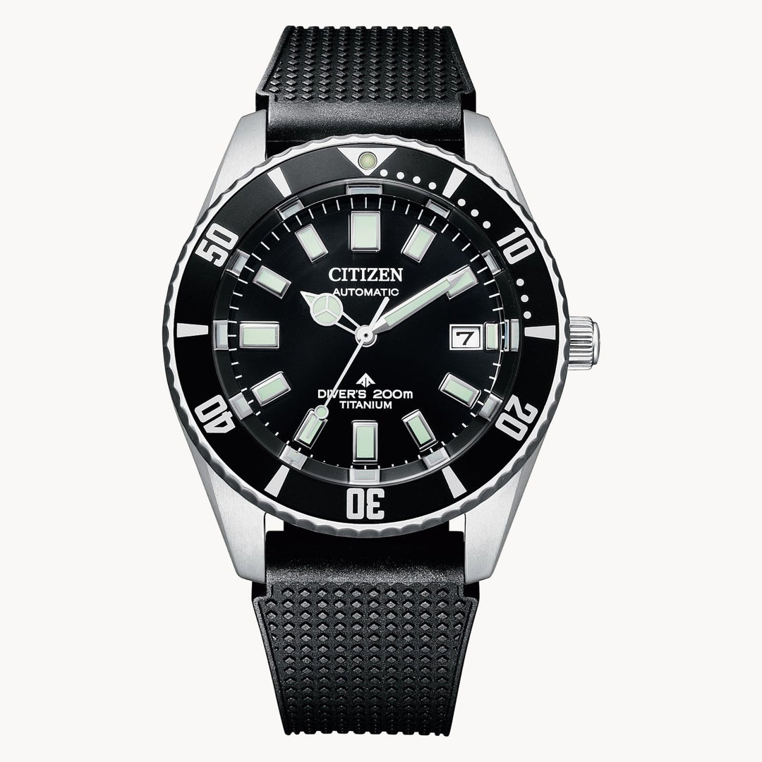 Relógio Citizen Promaster Dive Automatic NB6021-17E - 41mm