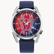 Relógio Citizen Spider-Man AW1680-03W - Eco-Drive 44mm - Pendulum Relojoaria