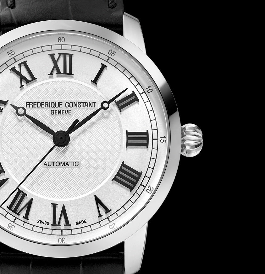 Relógio Frederique Constant CLASSICS PREMIERE FC-301SWR3B6 - Automático 38,5mm