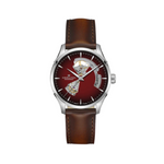 Carregue a imagem no visualizador da Galeria, Relógio Hamilton Jazzmaster OPEN HEART AUTO - H32675570 - Automático 40mm
