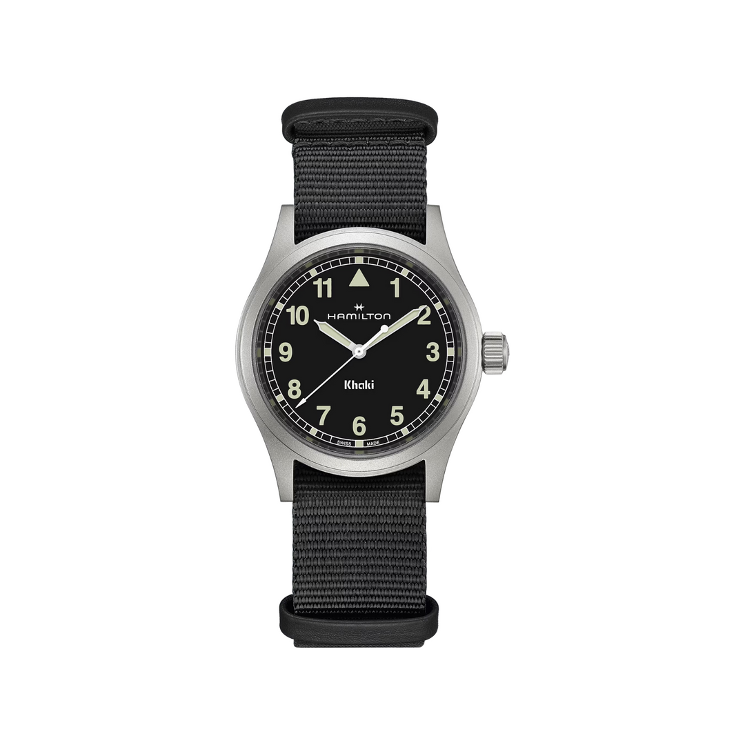 Hamilton Khaki Field Quartzo 38mm H69401430