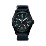 Carregue a imagem no visualizador da Galeria, Relógio Seiko 5 Sports “Field Street Style” GMT SBSC013 Automático
