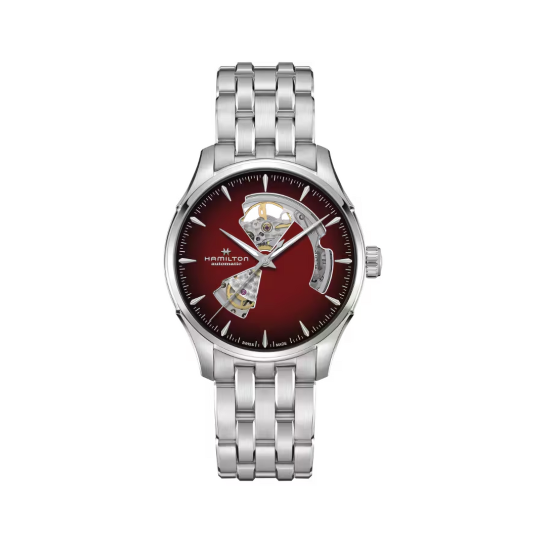 Hamilton JAZZMASTER JAZZMASTER OPEN HEART - Automático 40mm