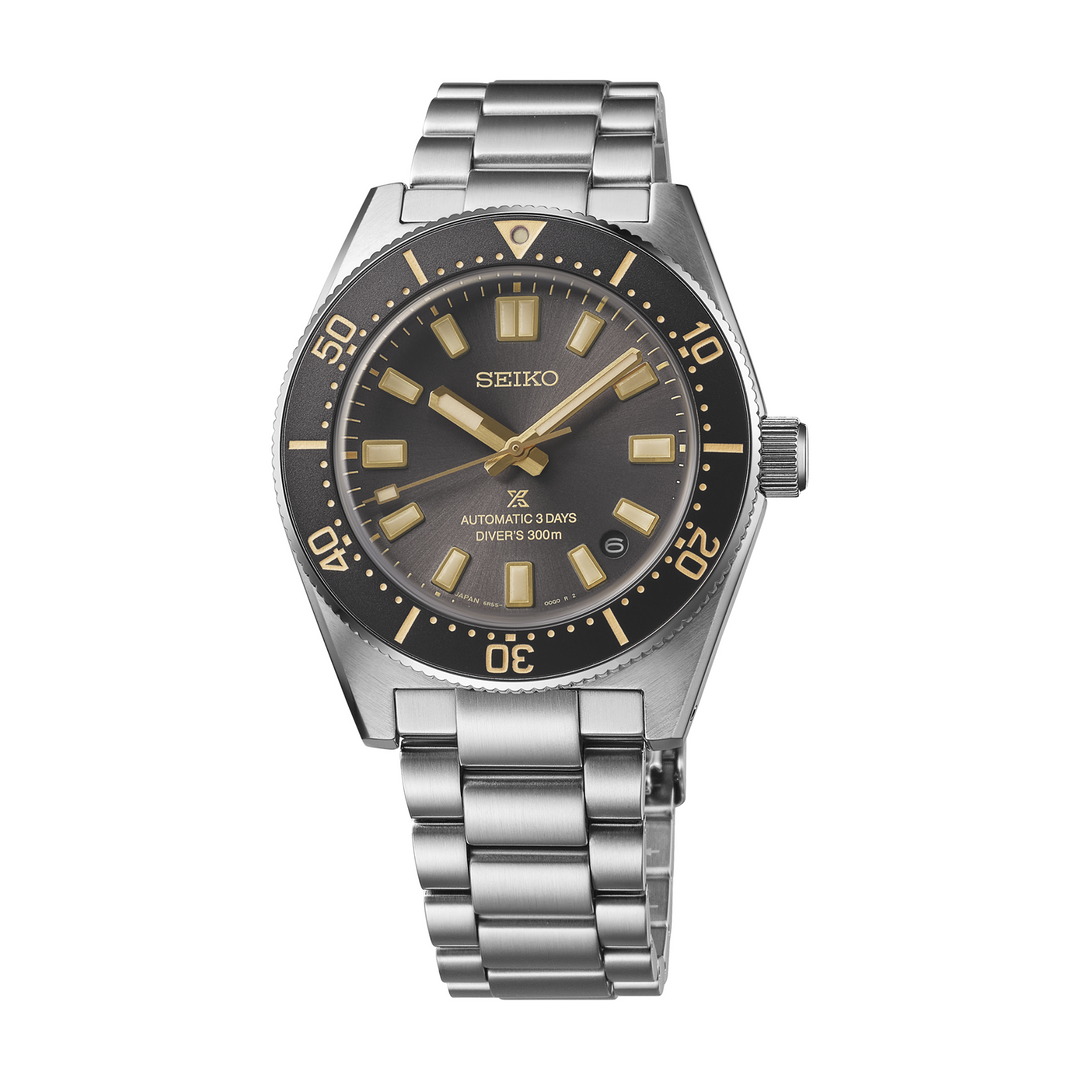 Relógio Seiko Prospex 1965 Heritage Diver Special Edition SPB455