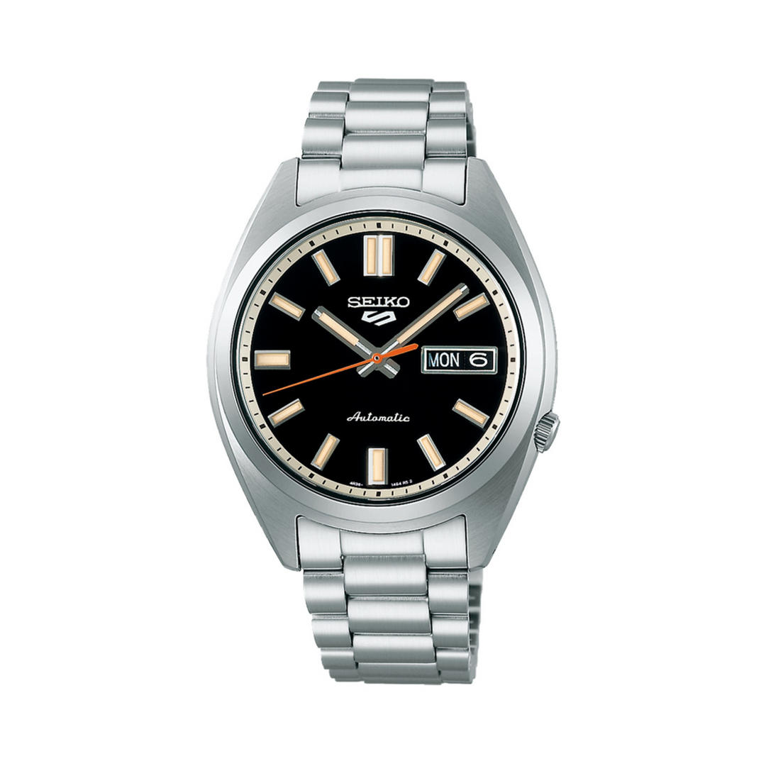 Relógio Seiko 5 SNXS Series SRPK89 - Automático 37,4mm