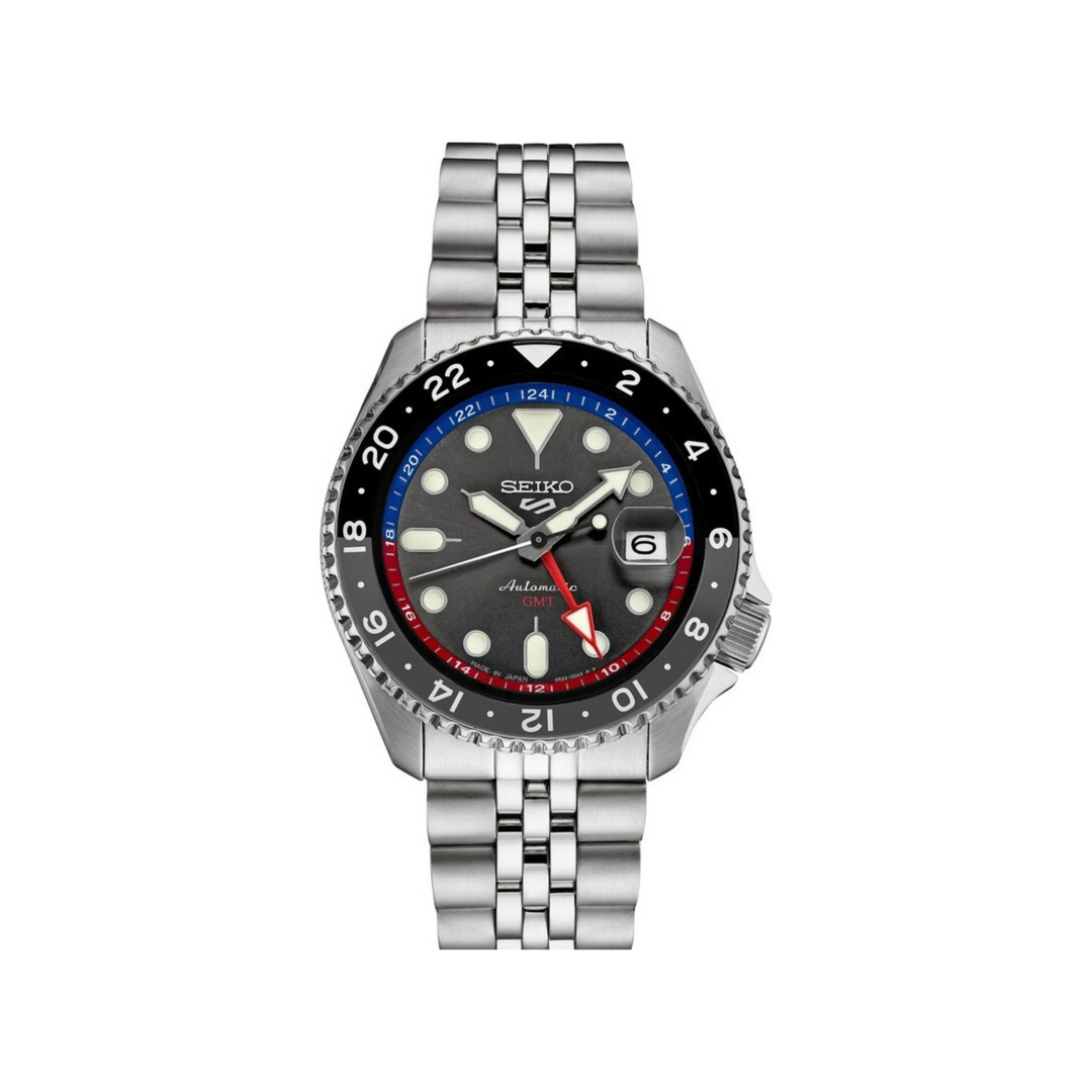 Relógio Seiko 5 SPORTS SKX SPORTS STYLE GMT SSK019