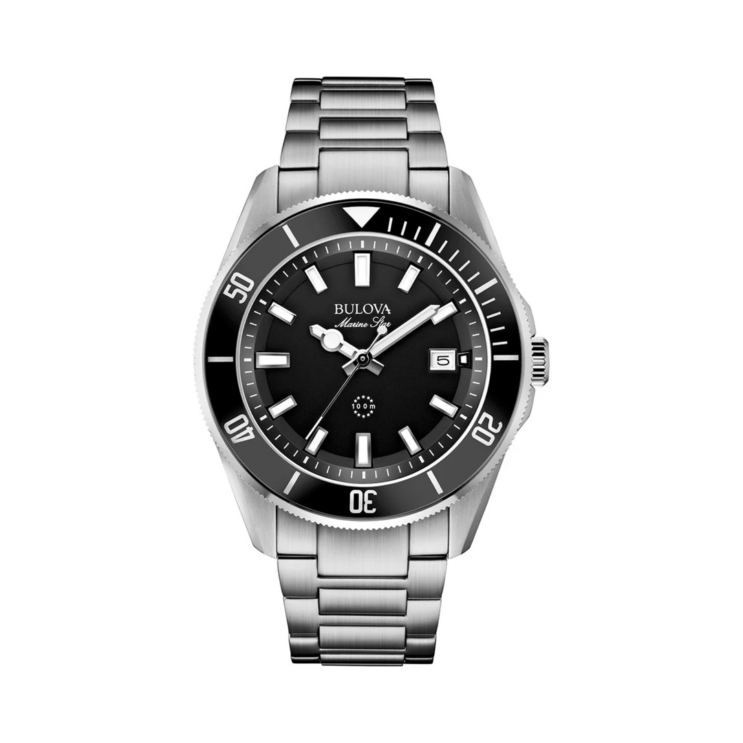 Relógio Bulova 98B203 Marine Star - Quartzo 43mm