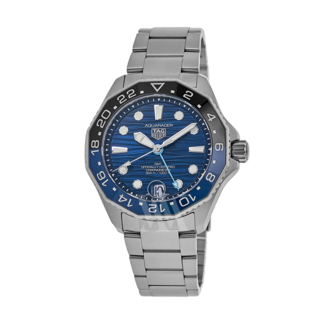 Relógio TAG Heuer Aquaracer Professional 300 GMT WBP5114.BA0013