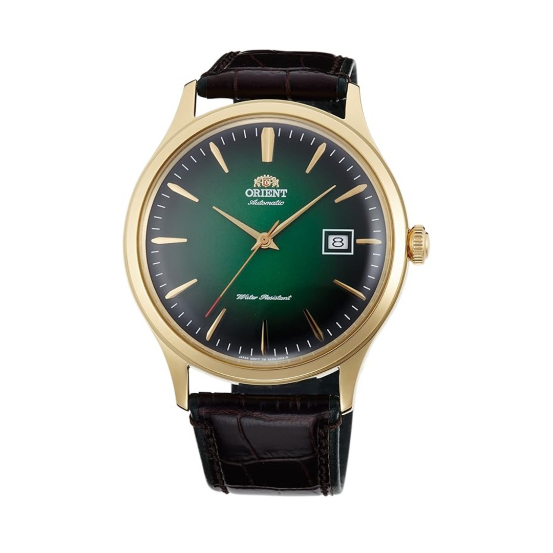 Relógio Orient - Bambino FAC08002F0 - Automático 41,5mm