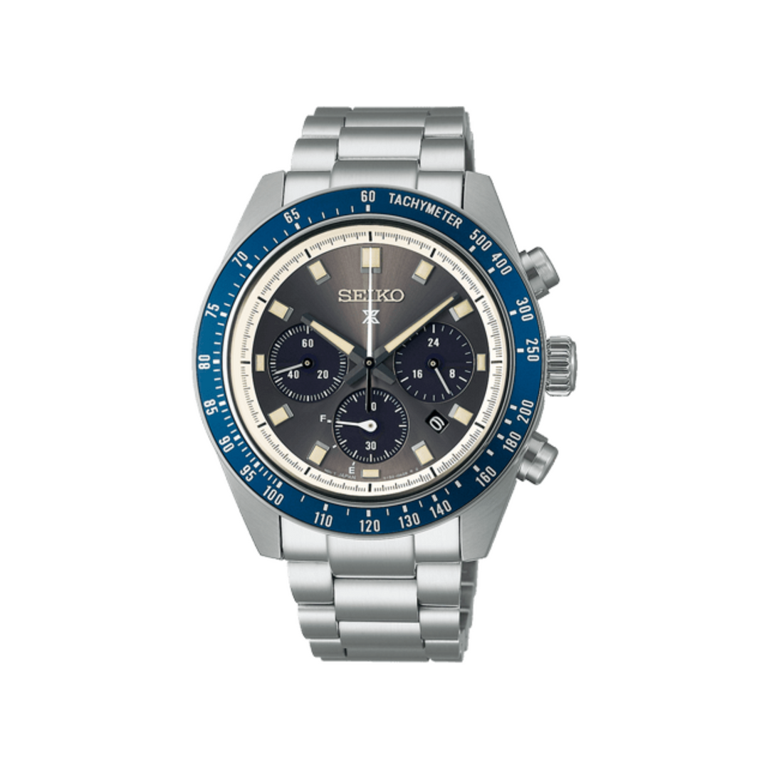 Relógio Seiko Prospex Speedtimer Solar Chronograph SSC939