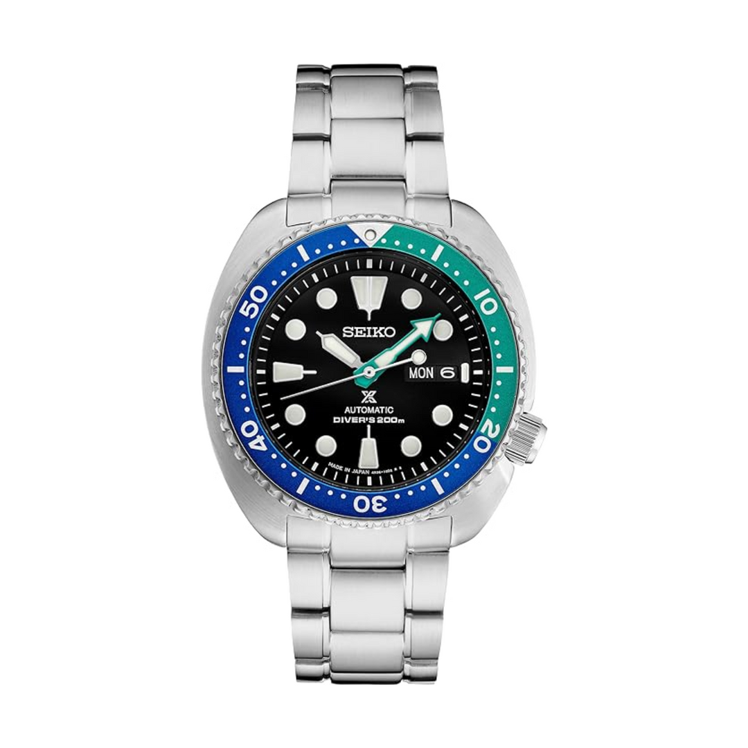 Relógio SEIKO Prospex Special Edition SRPJ35 Tropical Lagoon Turtle