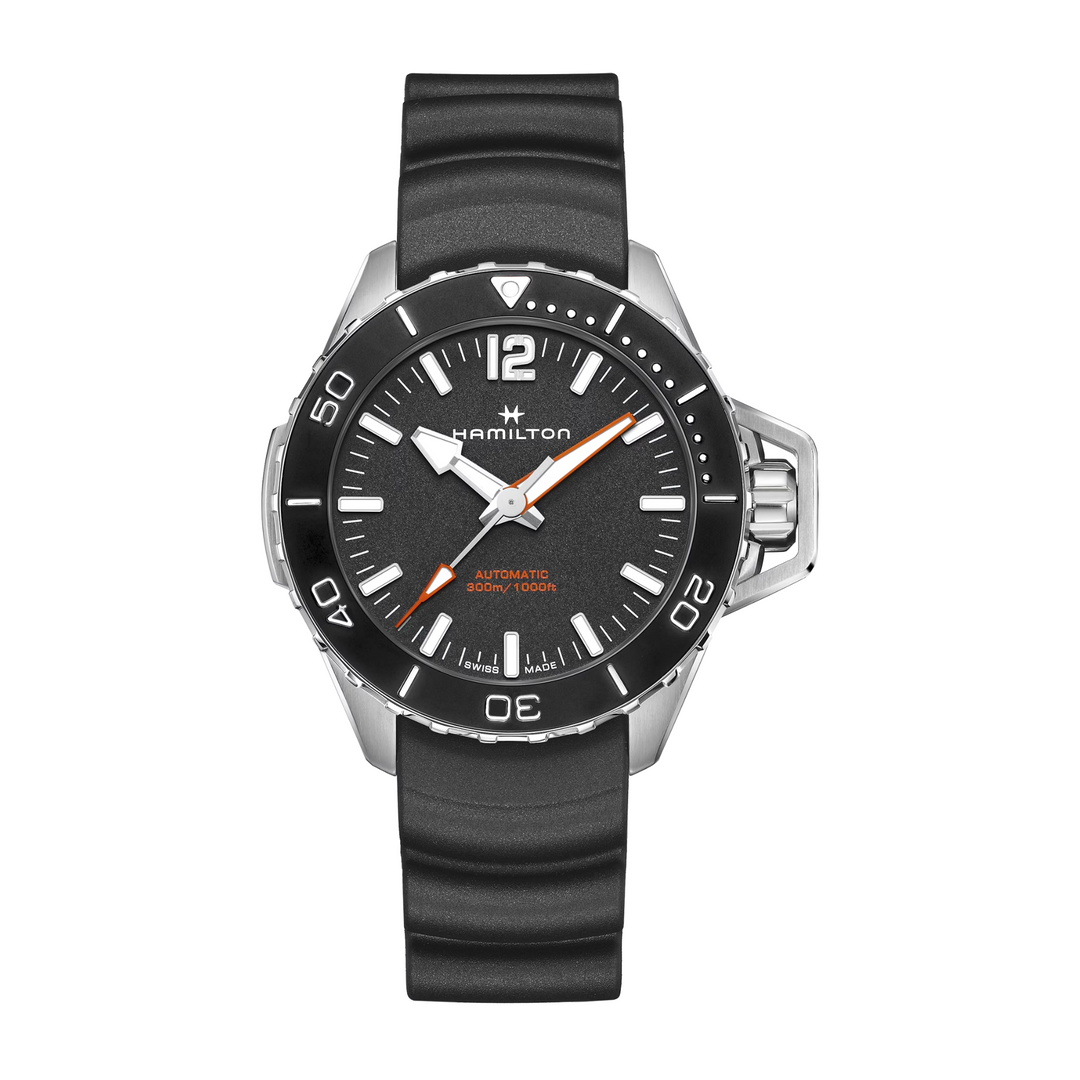 Hamilton KHAKI NAVY FROGMAN H77825330 - Automático 46mm
