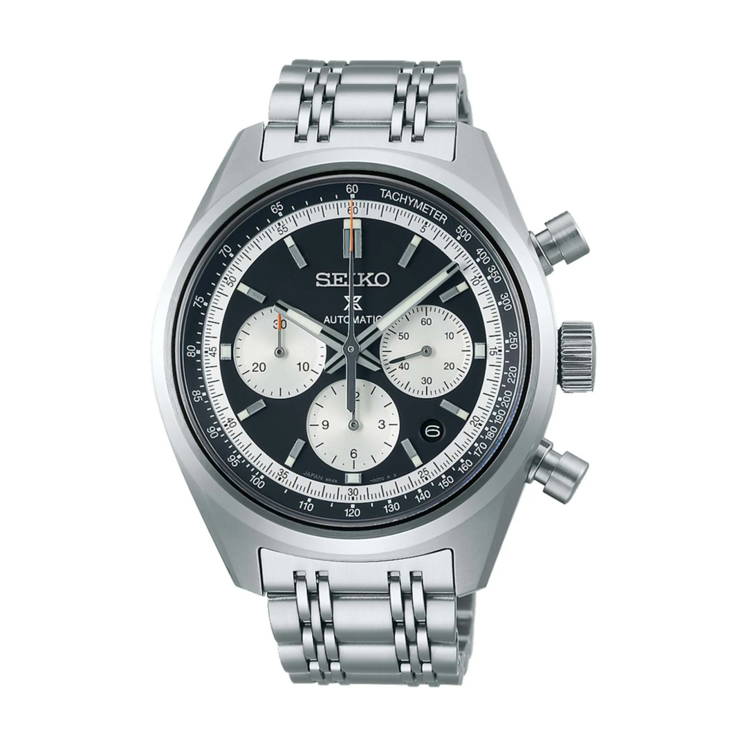 Relógio SEIKO  Prospex Speedtimer 100th Anniversary Chrono Limited Edition Automático SRQ049