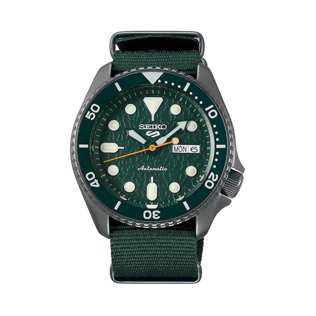 Relógio SEIKO SRPD77 5 - 42,5mm