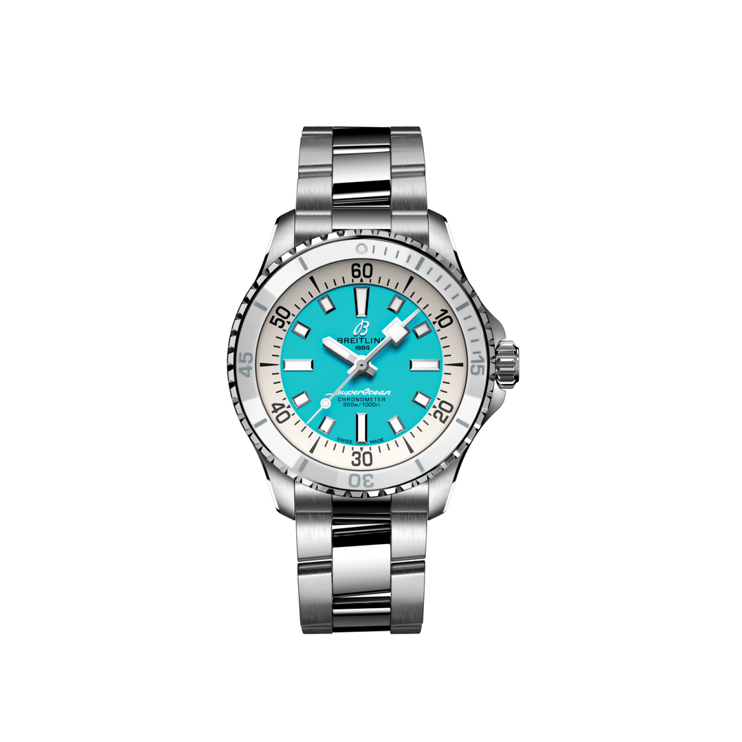 Relógio Breitling SUPEROCEAN Automático 36mm - A17377211C1A1