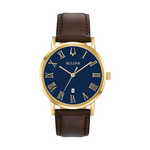 Carregue a imagem no visualizador da Galeria, Relógio Bulova CLASSIC American Clipper - Quartzo 40mm
