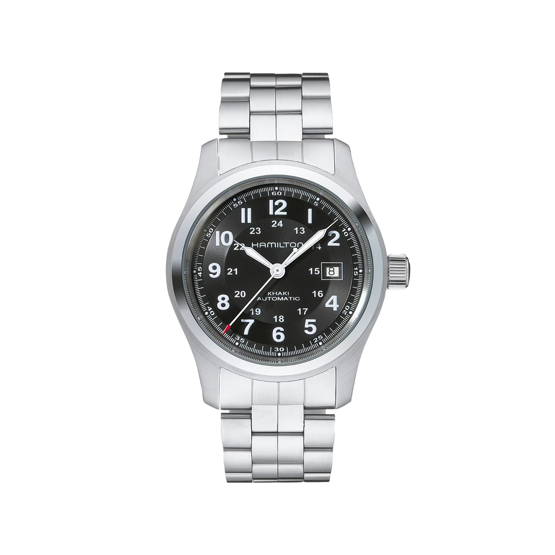 Hamilton KHAKI FIELD H70515137 - Automático 42mm