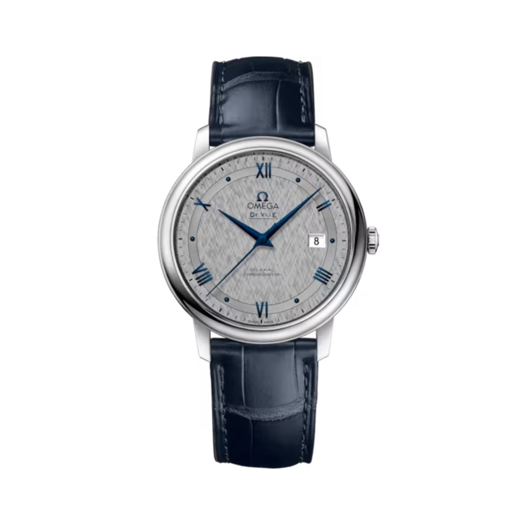 Relógio Omega DE VILLE PRESTIGE 424.13.40.20.06.002 39,5mm