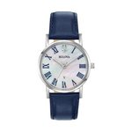 Carregue a imagem no visualizador da Galeria, Relógio Bulova CLASSIC American Clipper - Quartzo 32mm Unissex
