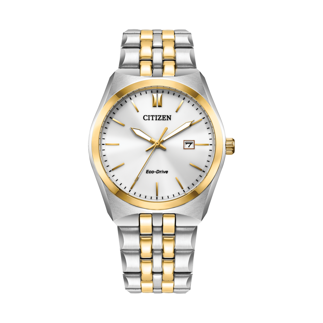 Relógio Citizen Corso BM7334-58B - Eco-Drive 40mm