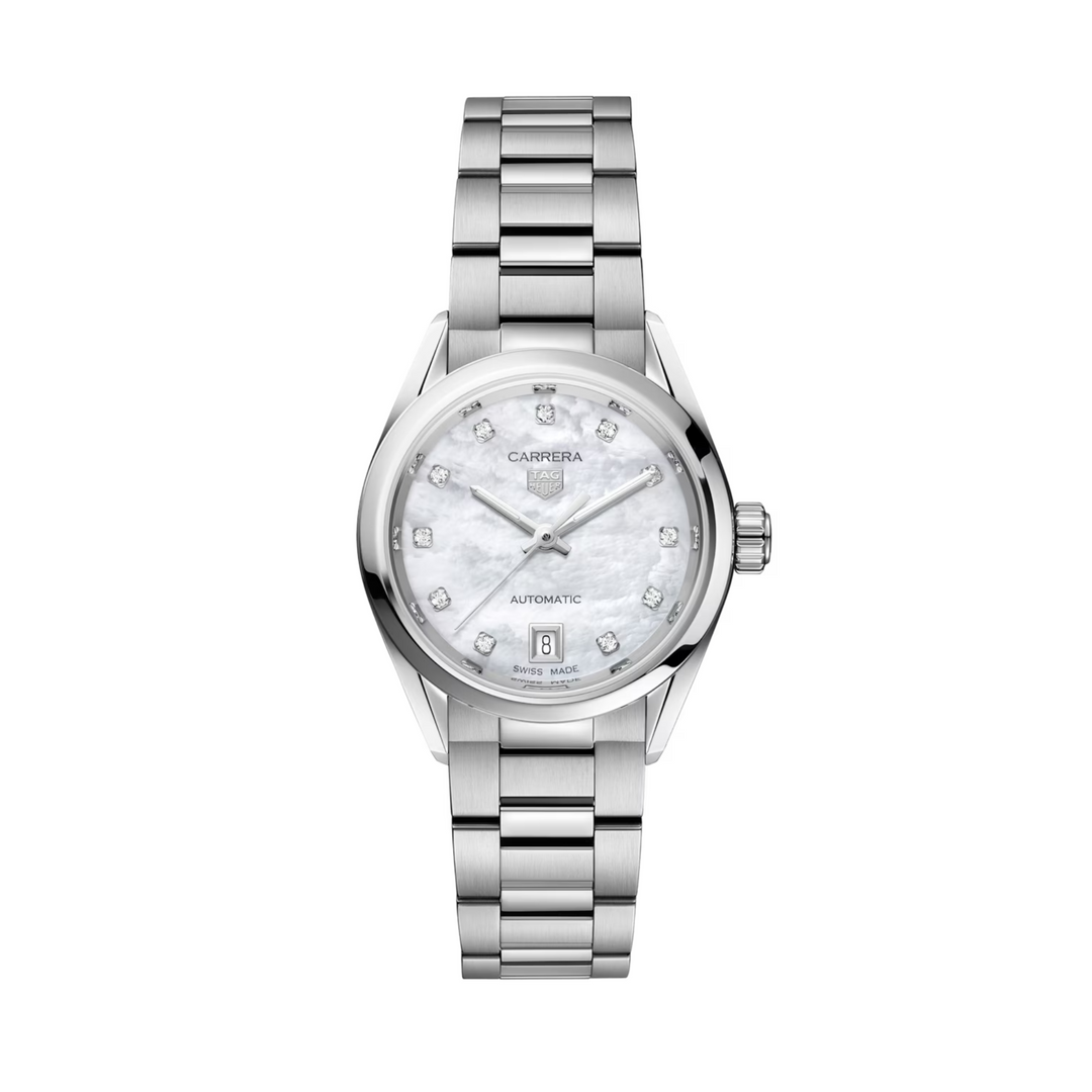 Relógio Feminino TAG Heuer CARRERA WBN2412.BA0621