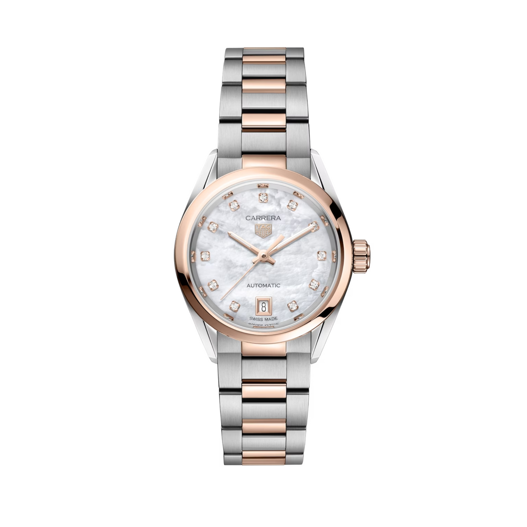 Relógio Feminino TAG Heuer CARRERA DATEWBN2450.BD0569