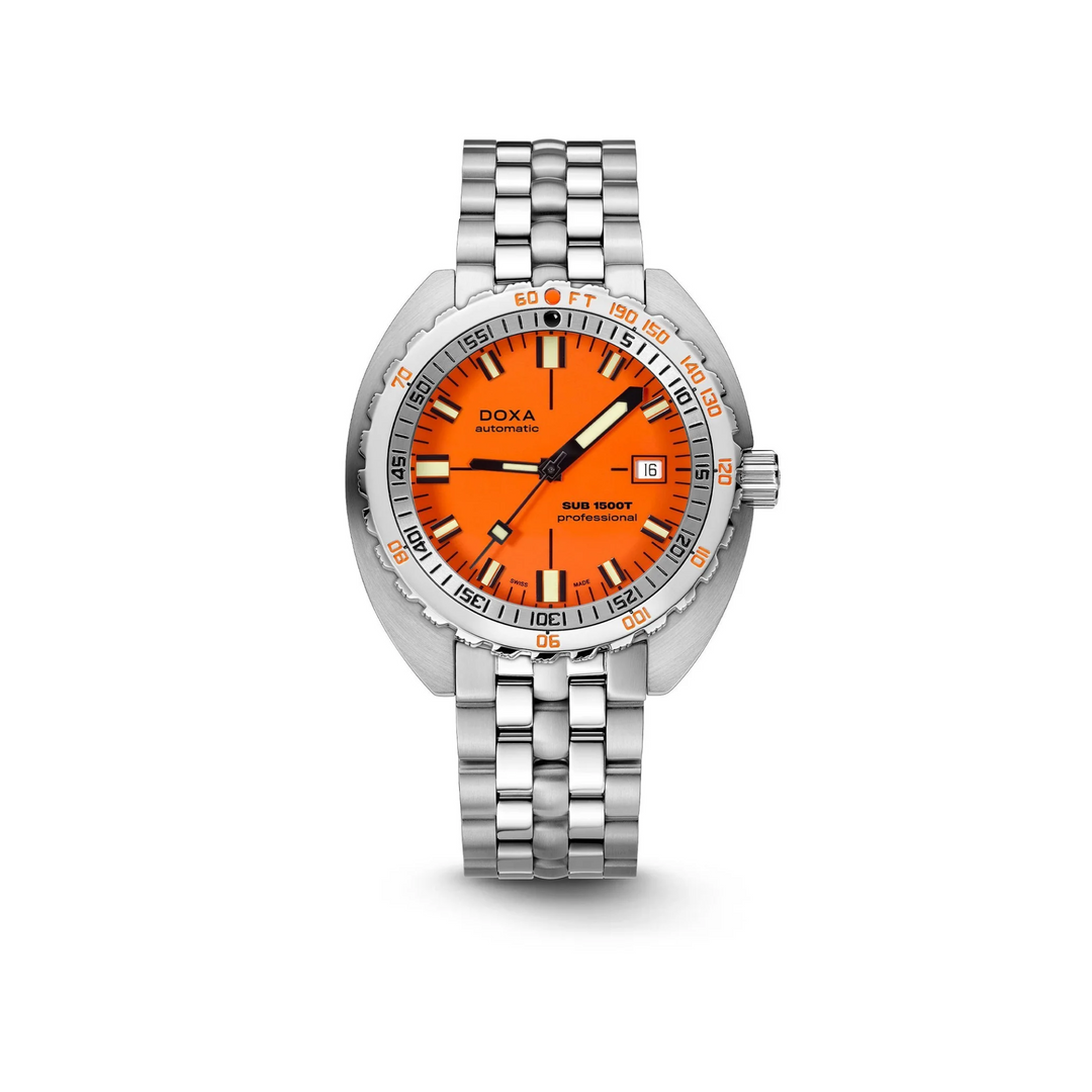 Relógio DOXA SUB 1500T PROFESSIONAL 883.10.351.10 - Automático