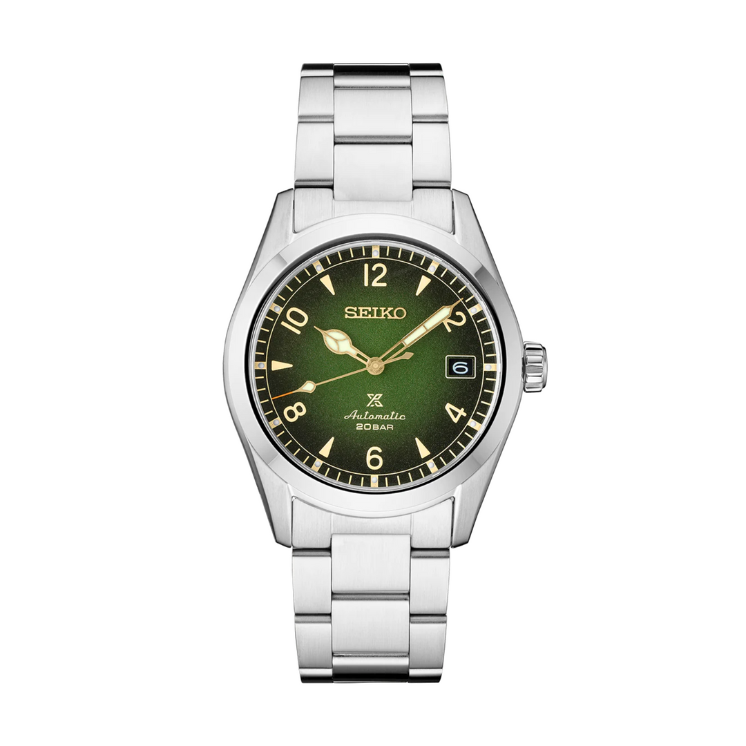 Relógio Seiko PROSPEX BABY ALPINIST SPB155 - 38mm