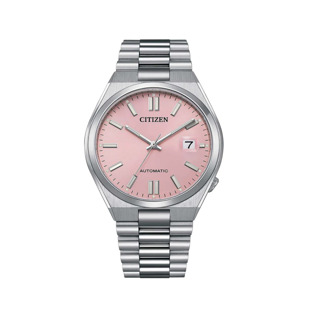 Relógio CITIZEN TSUYOSA X PANTONE NJ0158-89X