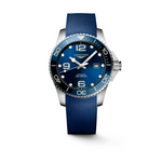 Carregue a imagem no visualizador da Galeria, Relógio Longines HYDROCONQUEST L3.782.4.96.9 - Automático 43mm
