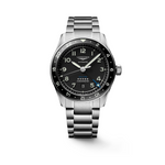 Carregue a imagem no visualizador da Galeria, Relógio Longines SPIRIT ZULU TIME L3.812.4.53.6 - Automático 42mm
