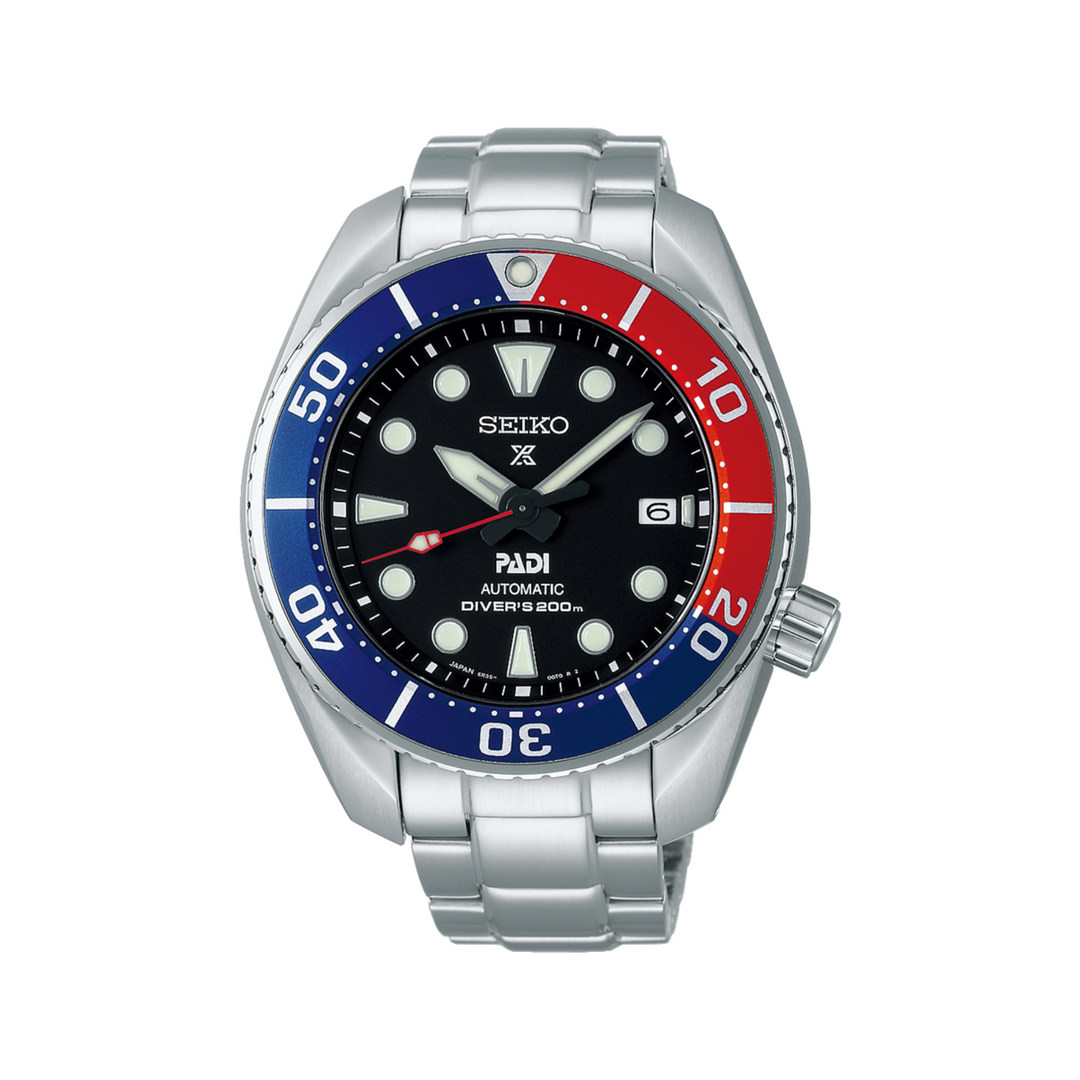Relógio Seiko SPB181 Prospex Sea - Automático 45mm