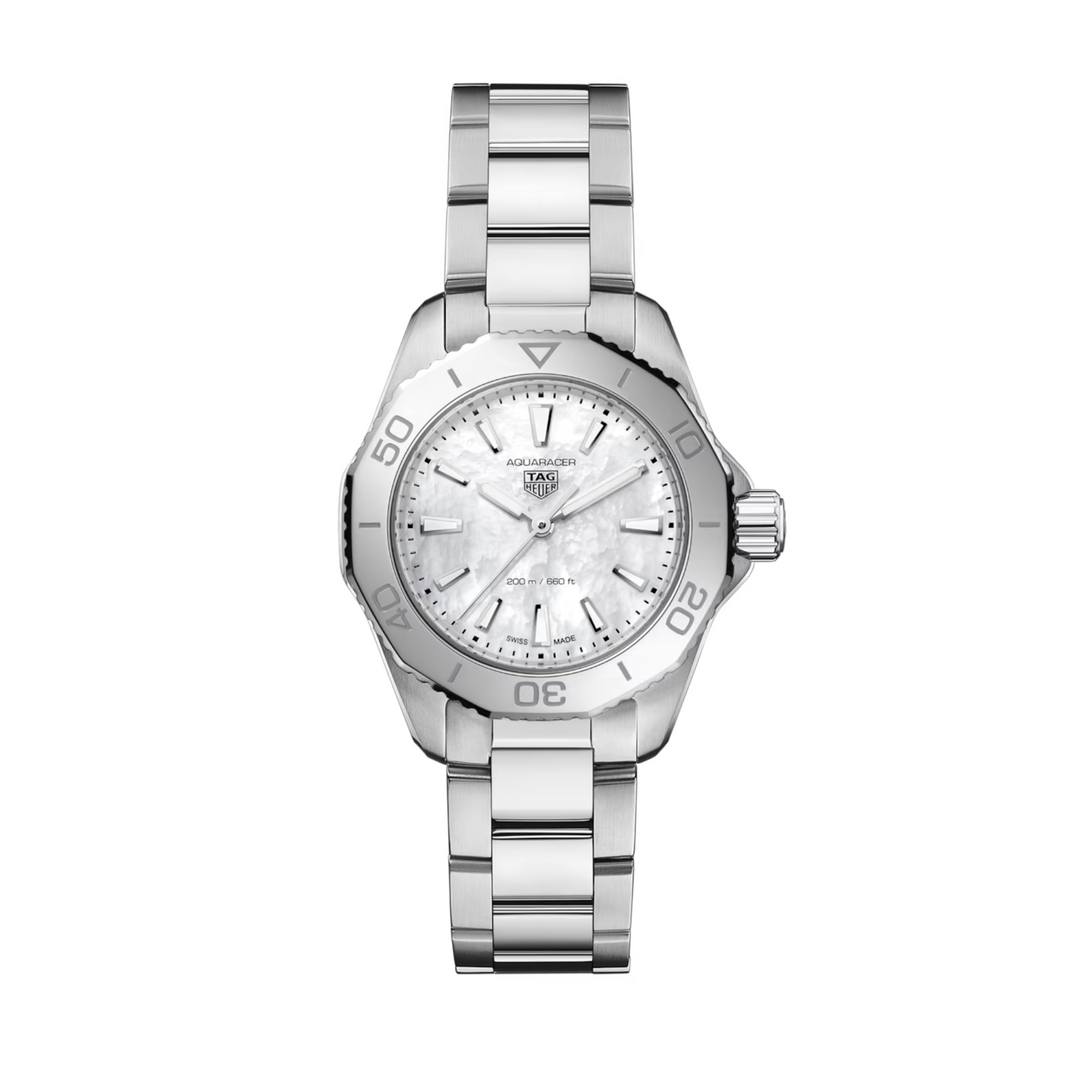 Relógio Feminino TAG Heuer AQUARACER PROFESSIONAL 200 WBP1418.BA0622